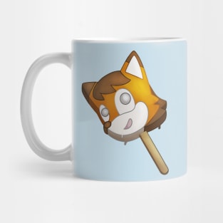 Cinder Frozen Treat Mug